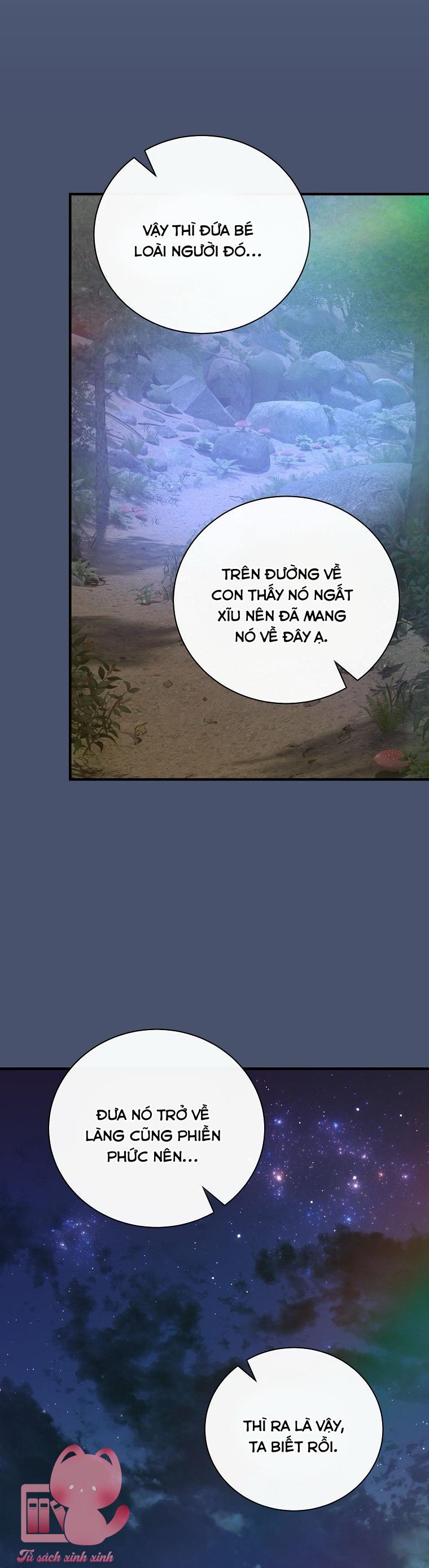 Đứa Nhỏ Không Phải Là Con Anh Chap 85 - Trang 2