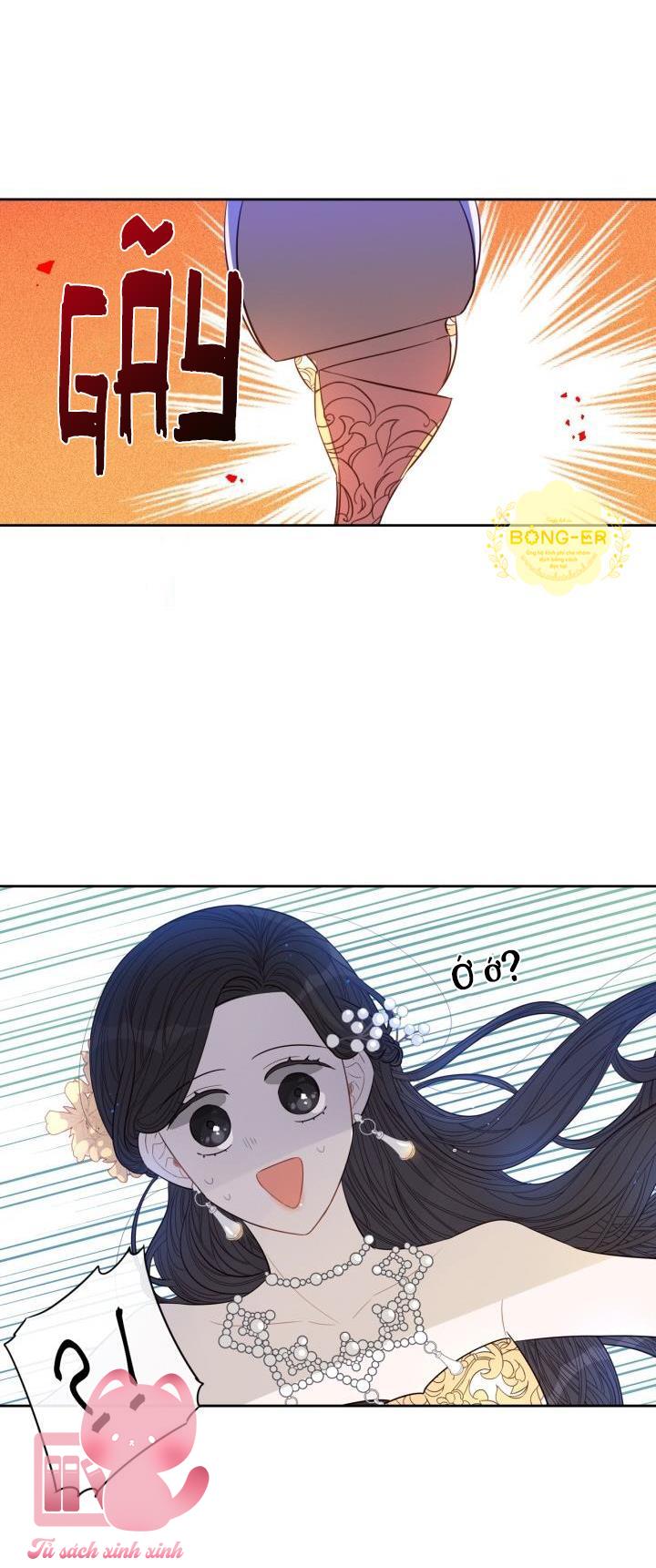 Hoàng Nữ Tóc Đen Chapter 4 - Trang 4