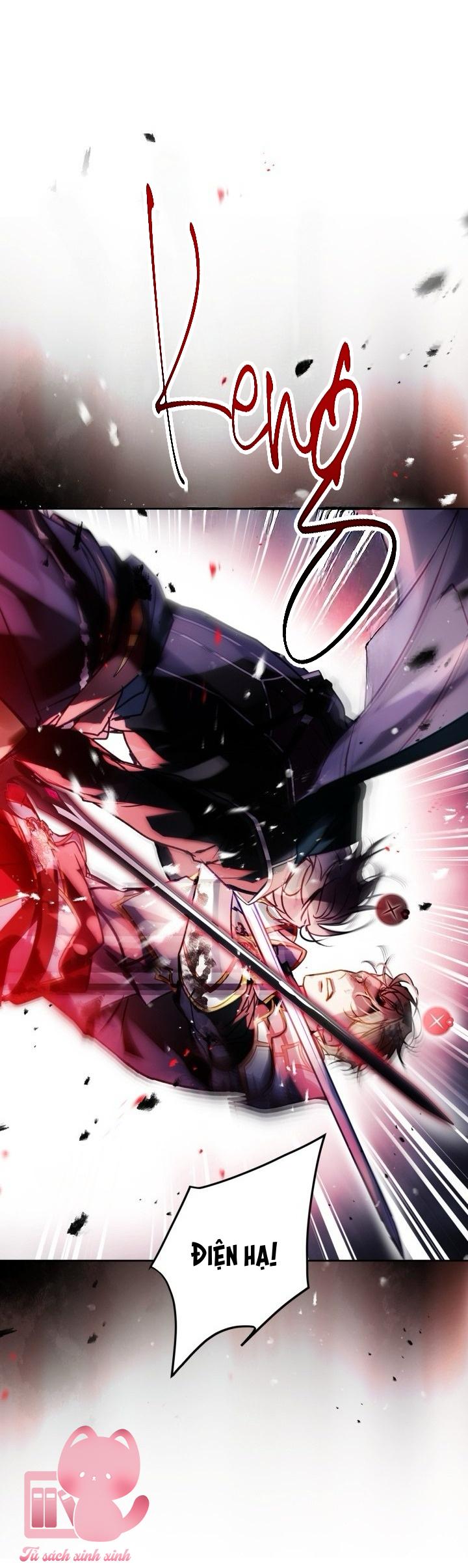 Kết Cục Của Nhân Vật Phản Diện Chỉ Có Thể Là Cái Chết Chap 189 - Trang 3