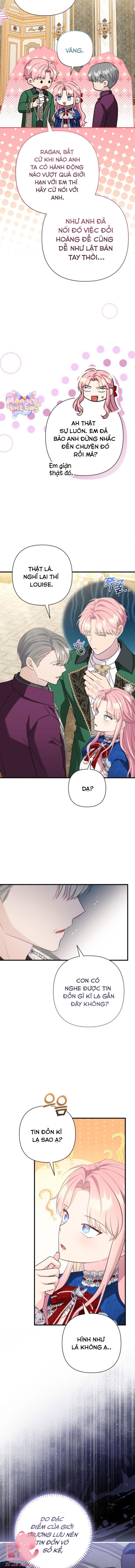 Tuy Là Hoàng Hậu, Nhưng Tôi Muốn Né Hoàng Đế Chap 63 - Next Chap 64