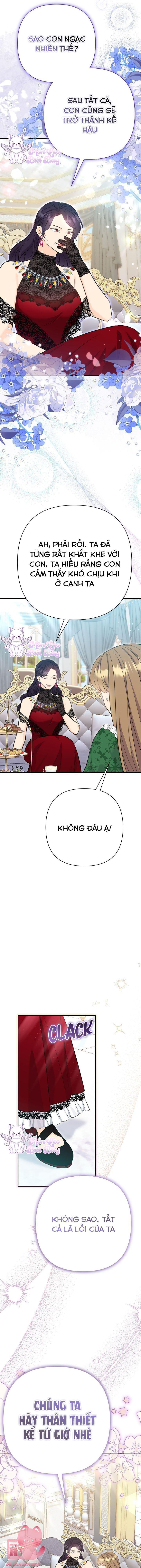 Tuy Là Hoàng Hậu, Nhưng Tôi Muốn Né Hoàng Đế Chapter 30 - Next Chapter 31