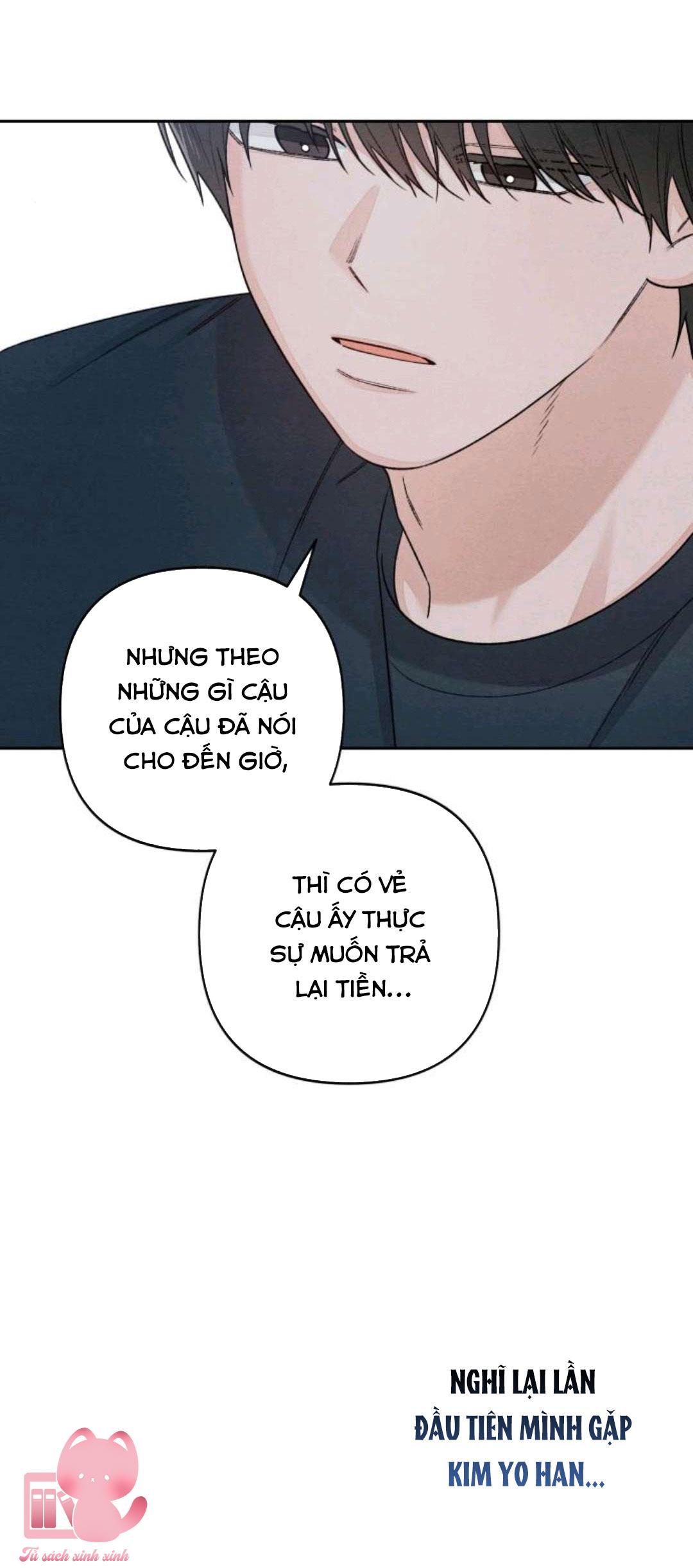 Bí Mật Thanh Xuân Chapter 86 - Trang 4