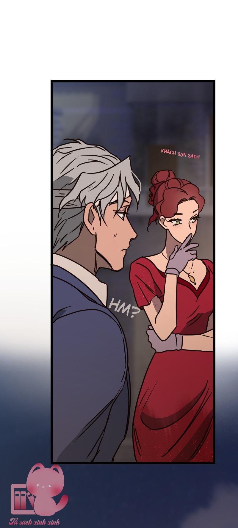 Bảo Mẫu Của Mafia Chap 26 - Trang 4