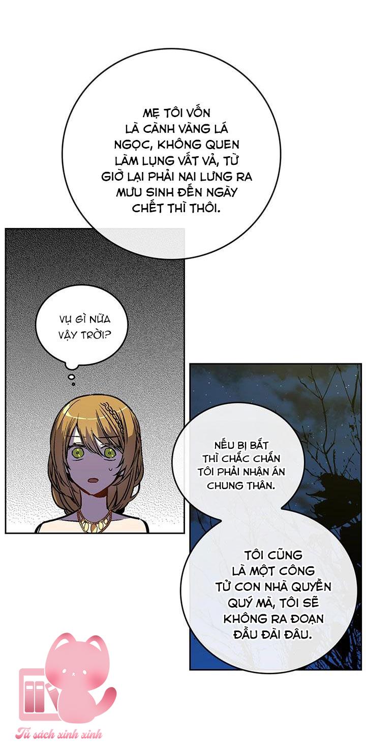 Vị Hôn Thê Khế Ước Của Công Tước Chapter 21 - Trang 4