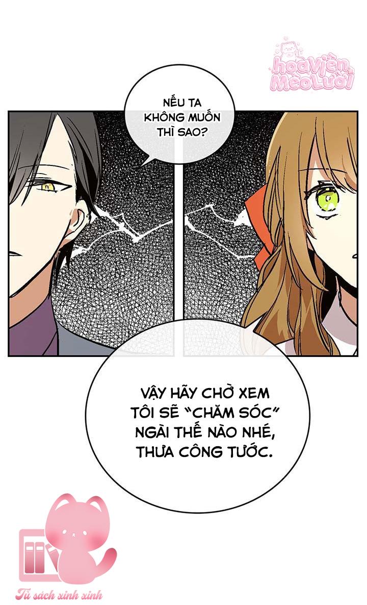 Vị Hôn Thê Khế Ước Của Công Tước Chapter 11 - Trang 4