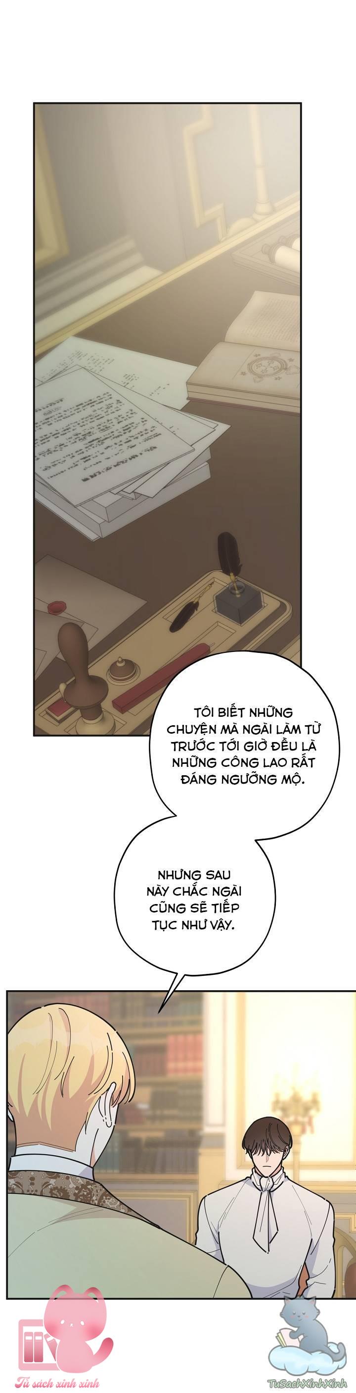 Người Hùng Của Ác Nữ Chapter 81 - Trang 4