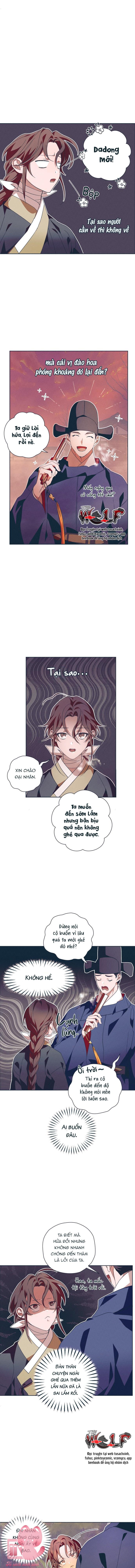 Dabi, Hương Vị Ngây Ngất Chap 18 - Trang 3