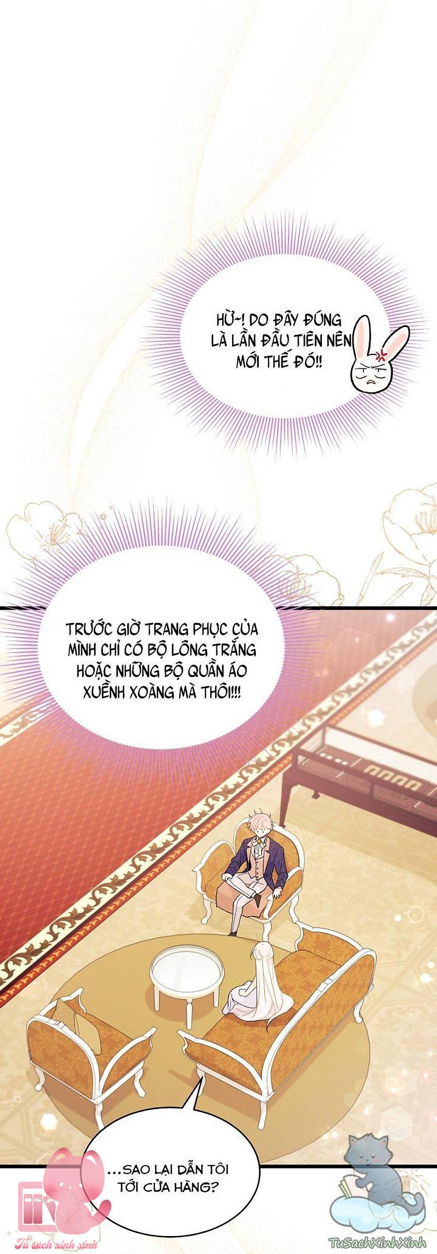 Quan Hệ Cộng Sinh Giữa Báo Đen Và Thỏ Trắng Chap 42 - Trang 2
