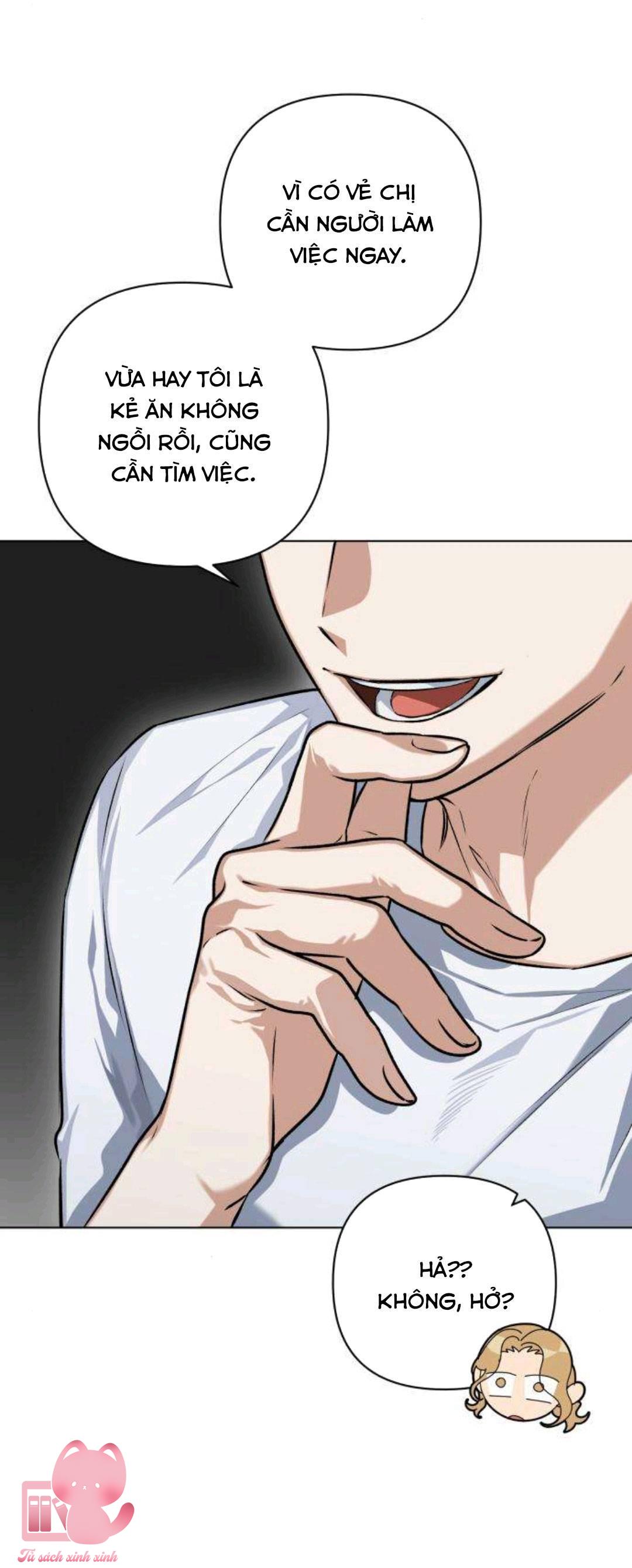 Xin Người Đừng Quên Chap 5 - Trang 4