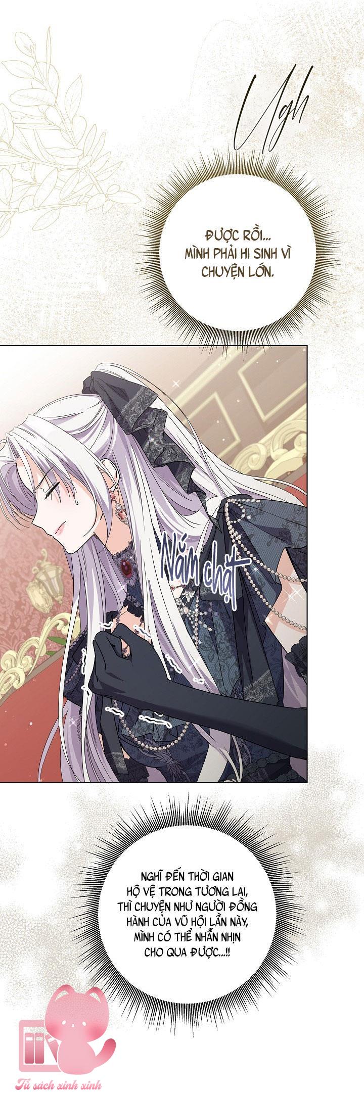 Hoàng Nữ Cosplay Nonfan Chap 53 - Trang 4