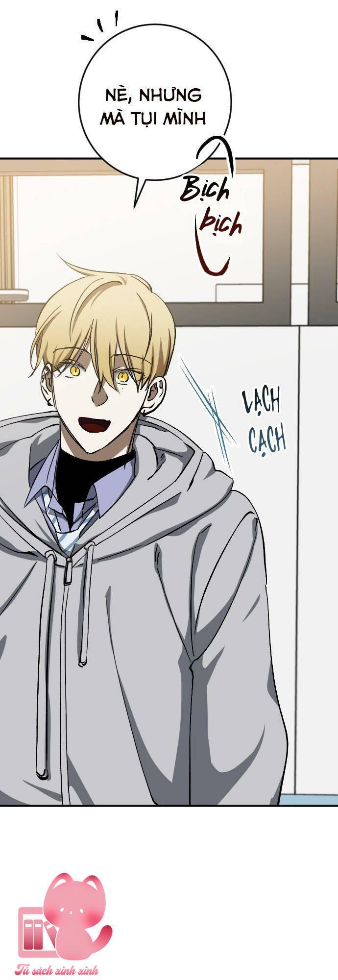 Đêm Của Bóng Tối Chapter 16 - Trang 4