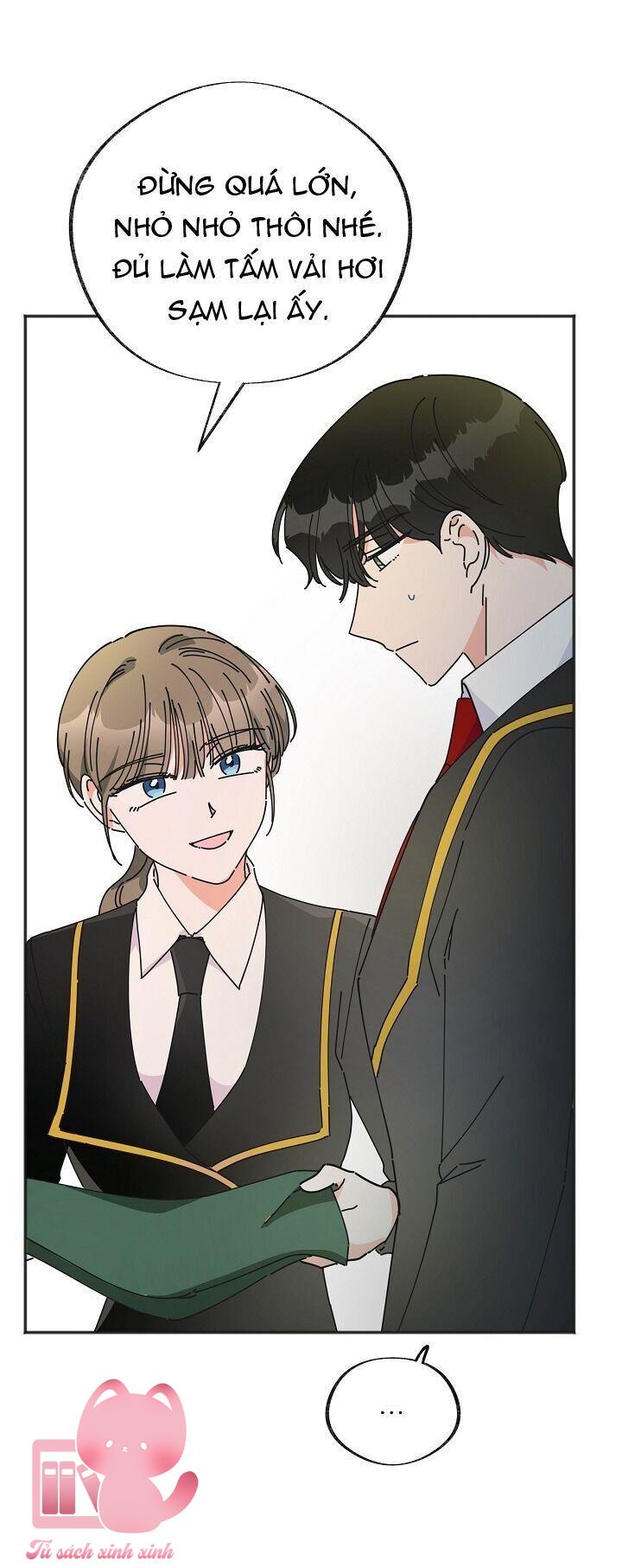 Người Hùng Của Ác Nữ Chapter 38 - Trang 4