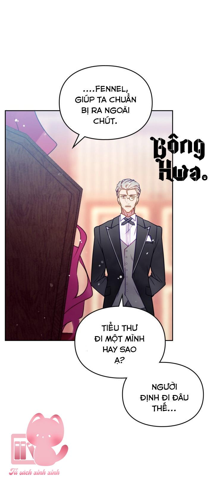 Kết Cục Của Nhân Vật Phản Diện Chỉ Có Thể Là Cái Chết Chapter 128 - Next Chapter 129