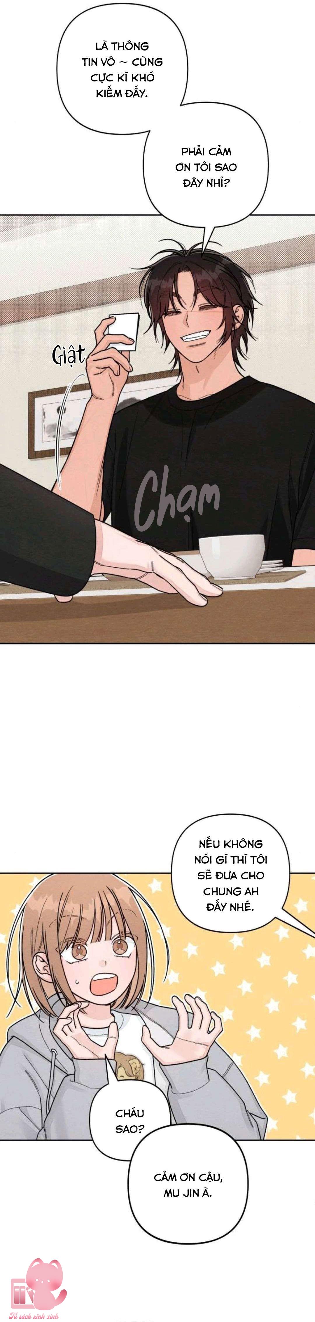 Bí Mật Thanh Xuân Chapter 106 - Trang 4