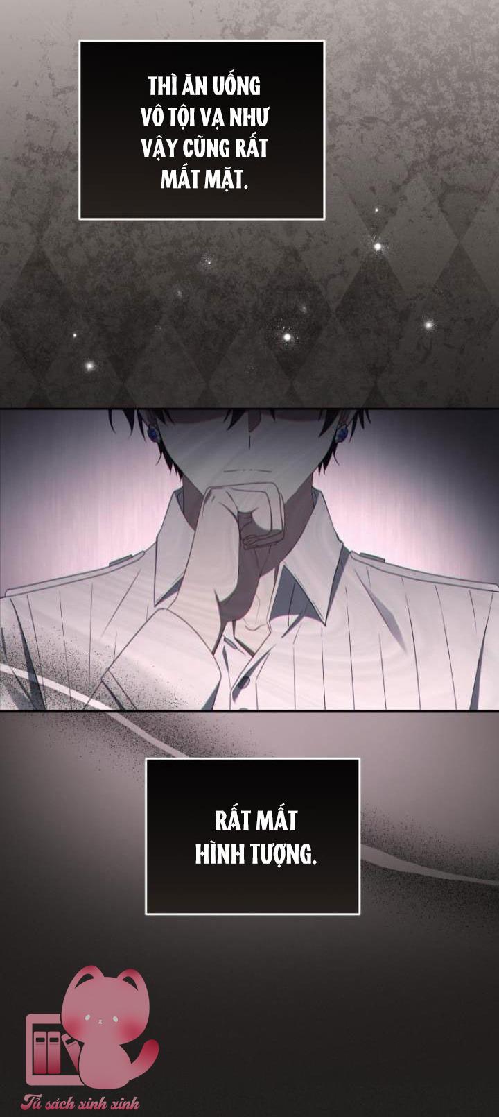 Tôi Được Nuôi Dưỡng Bởi Những Kẻ Phản Diện Chap 44 - Trang 3