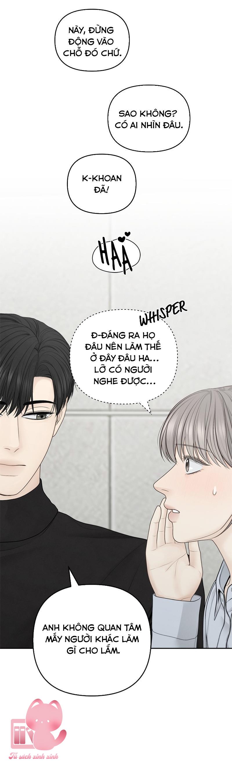 Hy Vọng Duy Nhất Chap 70 - Trang 2