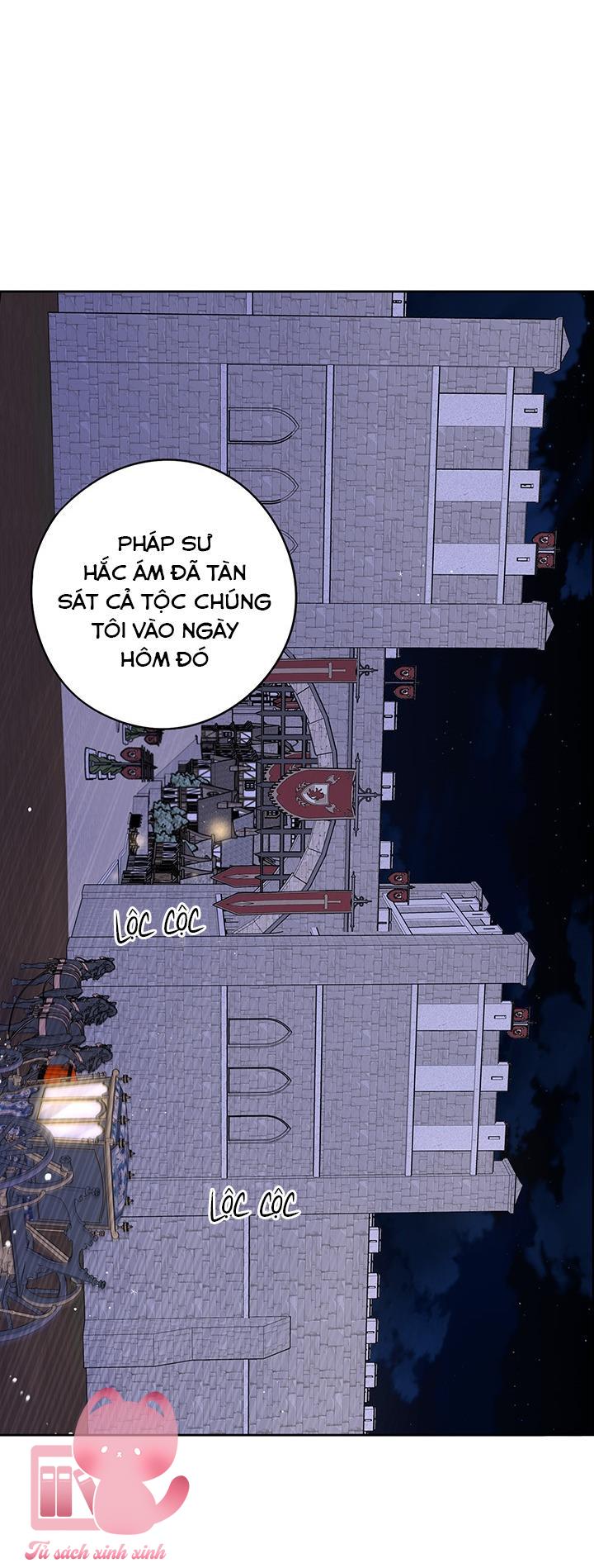 Hoàng Nữ Tóc Đen Chapter 83 - Trang 4