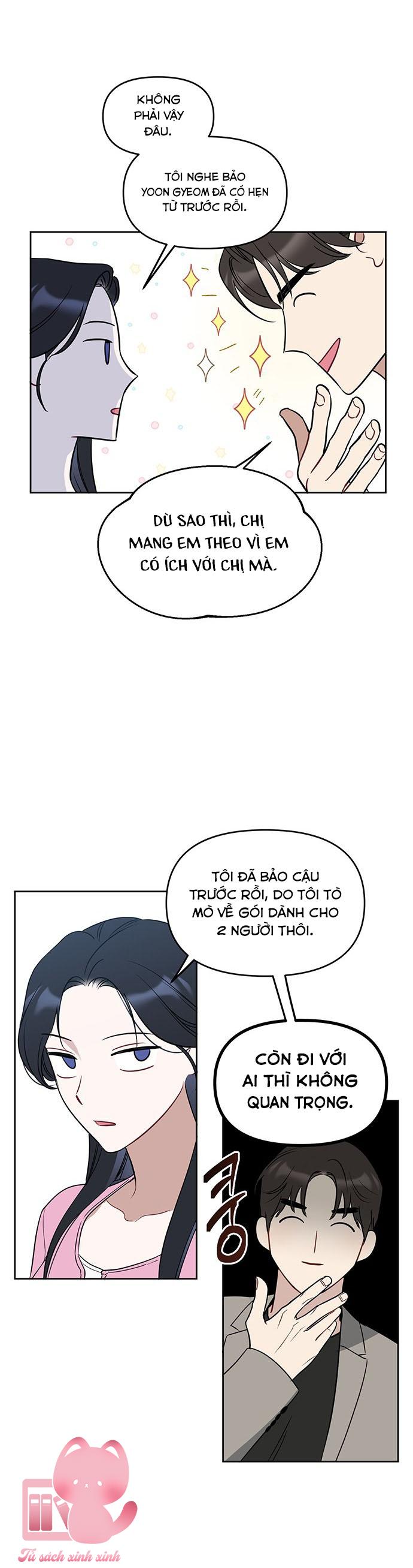 Gieo Nhân Gặt Quả Chap 52 - Trang 2