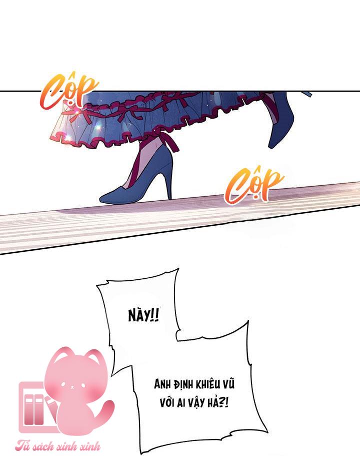 Hoàng Nữ Tóc Đen Chapter 66 - Trang 4