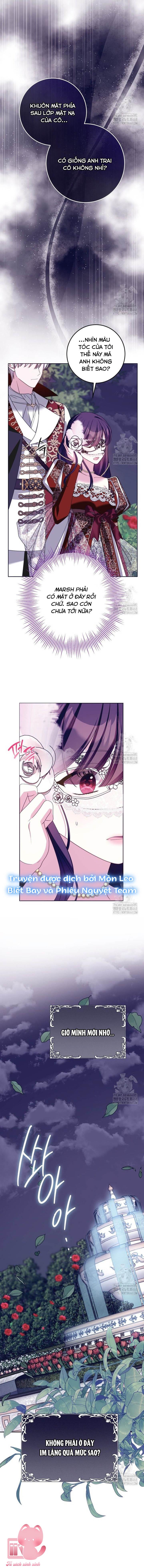 Tôi Gặp Nam Chính Trong Tù Chap 62 - Trang 4