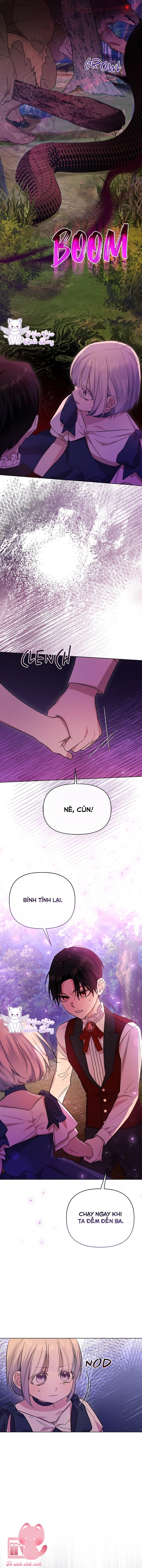 Trở Thành Con Gái Nuôi Của Gia Tộc Sát Thủ Chapter 6 - Trang 4