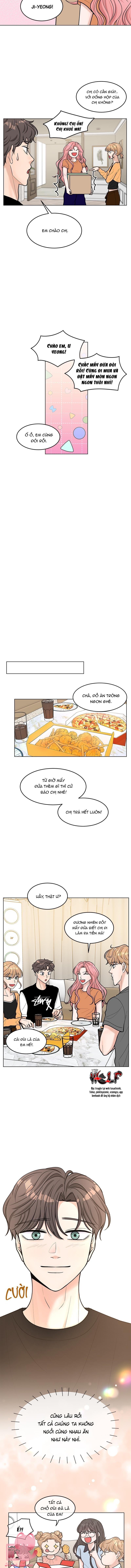 Thời Gian Trở Thành Lý Do Của Đôi Ta Chapter 36 - Next Chapter 37