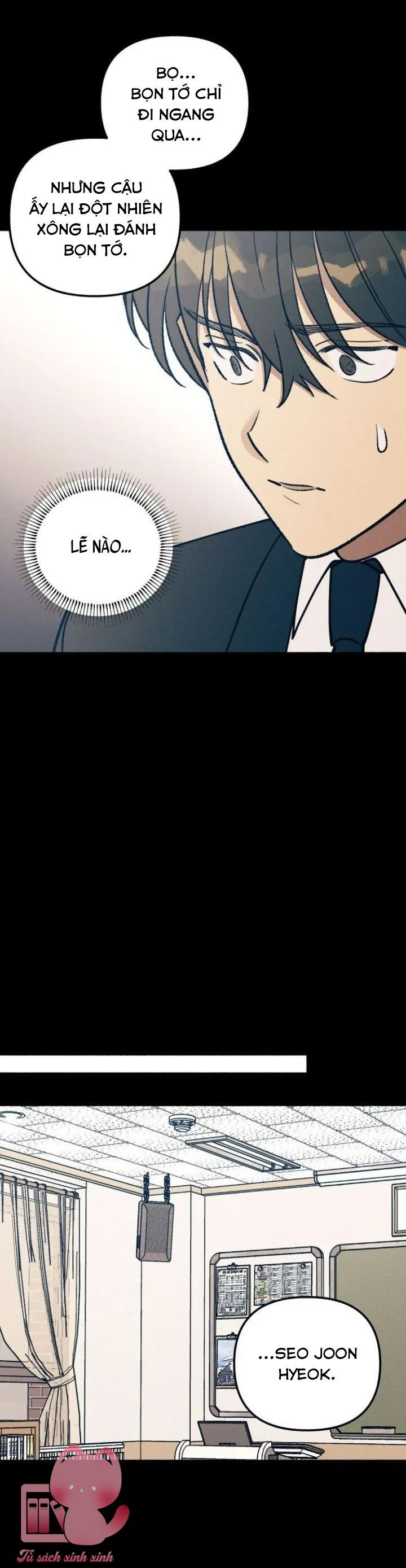 Tình Đầu Đáng Ghét Chap 28 - Trang 2