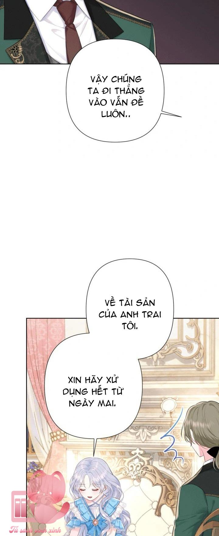 Người Anh Trai Mạnh Nhất Của Tôi Đã Mất Trí Nhớ Chap 12 - Trang 4