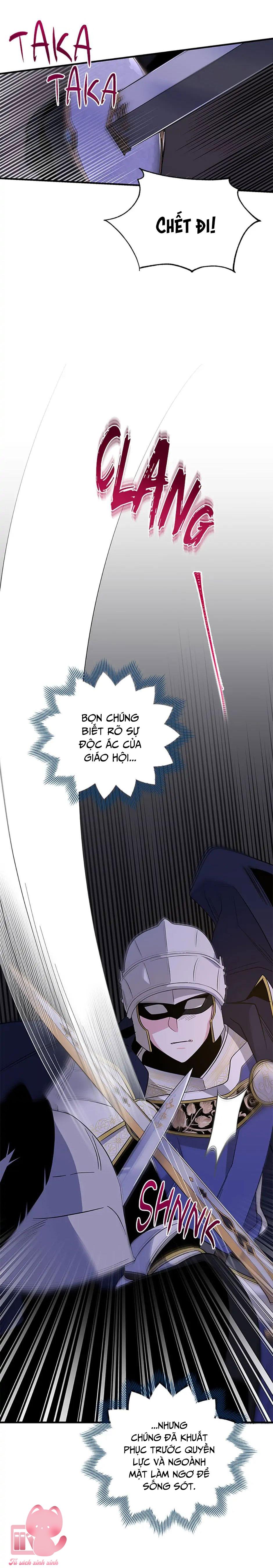 Chồng Yêu, Tôi Đây Bãi Công! Chap 81 - Trang 3