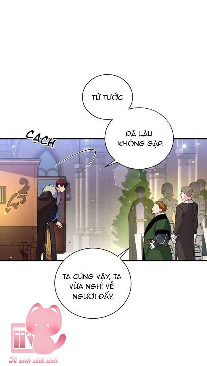 Chồng Yêu, Tôi Đây Bãi Công! Chap 23 - Trang 3