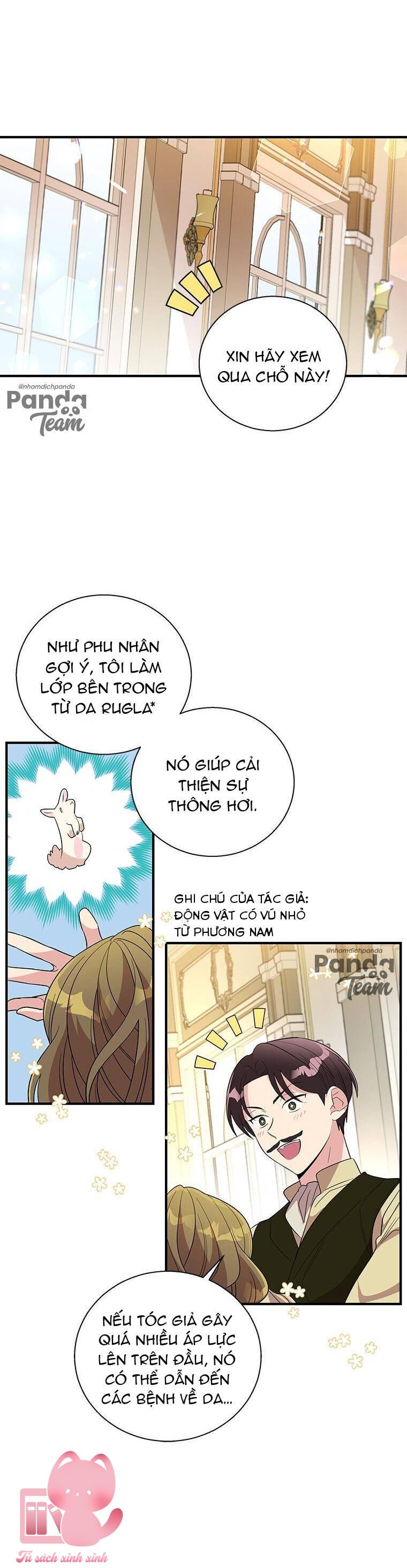 Chồng Yêu, Tôi Đây Bãi Công! Chap 35 - Trang 3