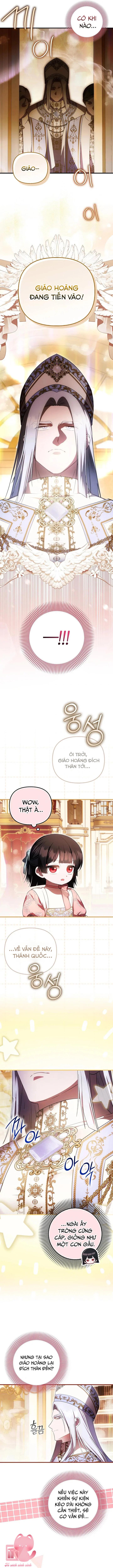 Lần Đầu Tiên Được Yêu Thương Chapter 55 - Trang 4