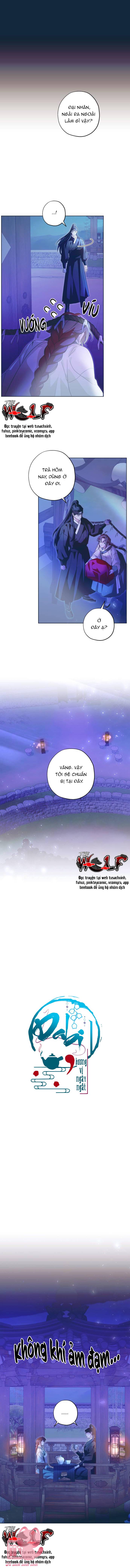 Dabi, Hương Vị Ngây Ngất Chap 29 - Trang 3