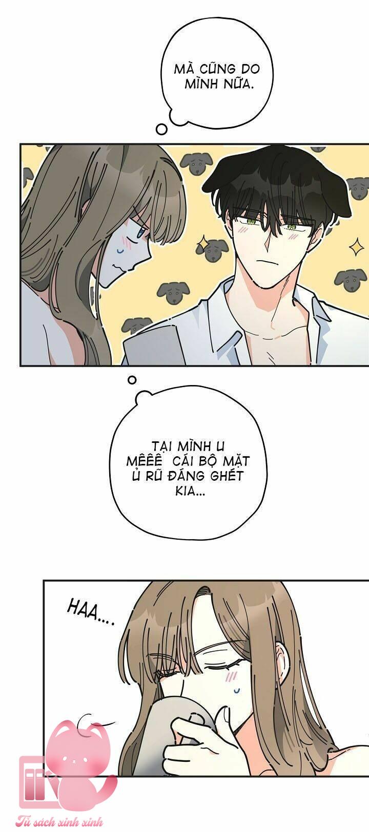 Người Hùng Của Ác Nữ Chapter 59 - Trang 4