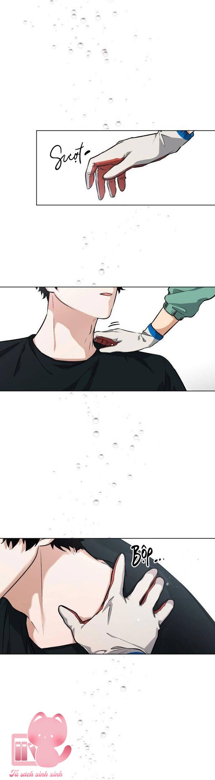 Xin Người Đừng Quên Chap 10 - Trang 4