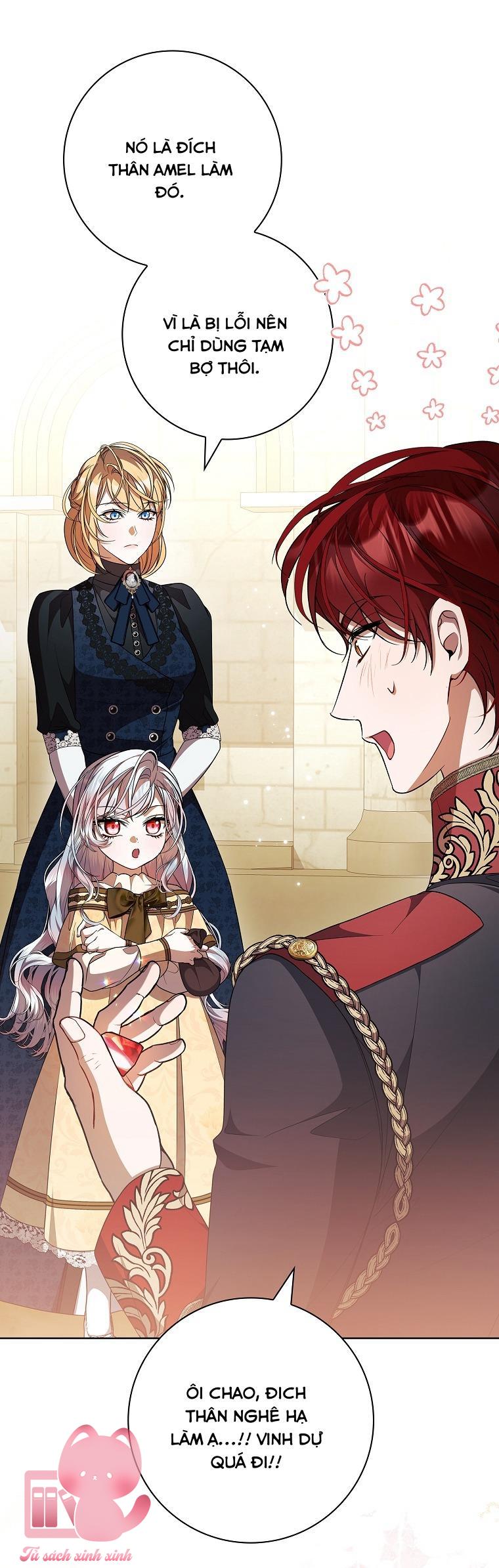 Nhận Nuôi Người Cha Phản Diện Chapter 70 - Trang 4