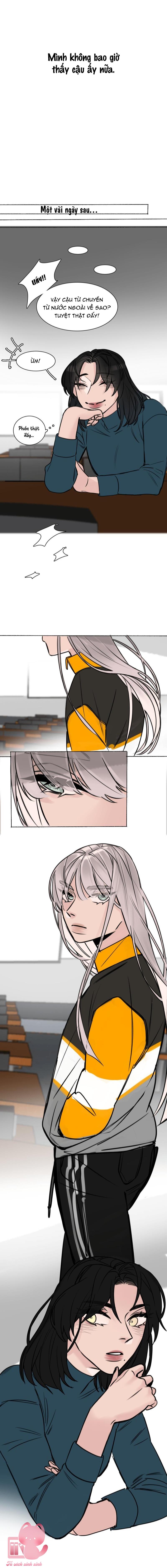 Tình Cờ Thật Đấy Chap 28 - Trang 3