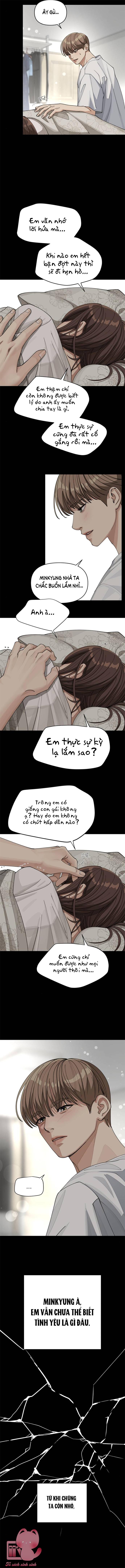 TÌNH YÊU CỦA ISEOP Chap 22 - Trang 3
