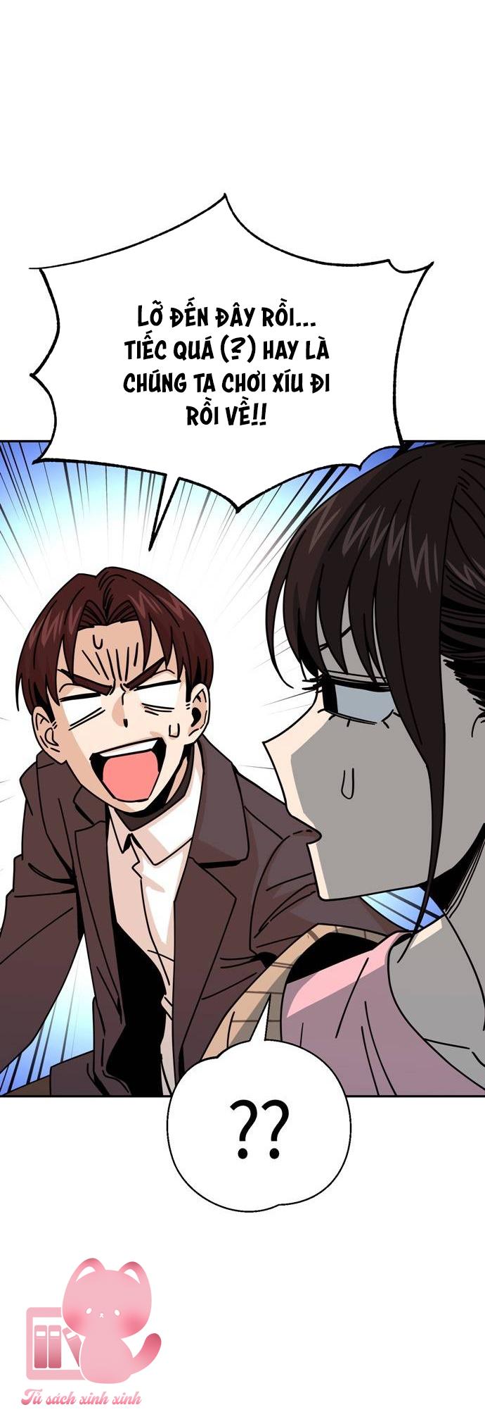 Lớ Ngớ Vớ Phải Tình Yêu Chapter 19 - Trang 4