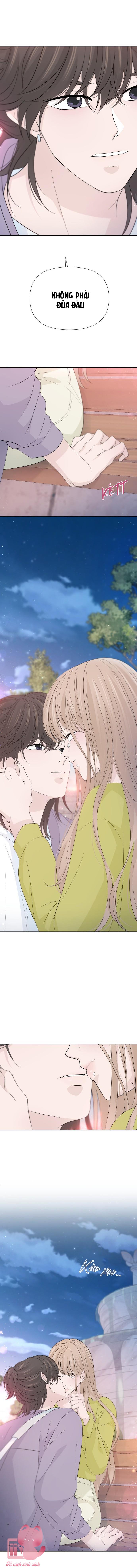 Lời Tỏ Tình Đi Lạc Chapter 50 - Trang 4