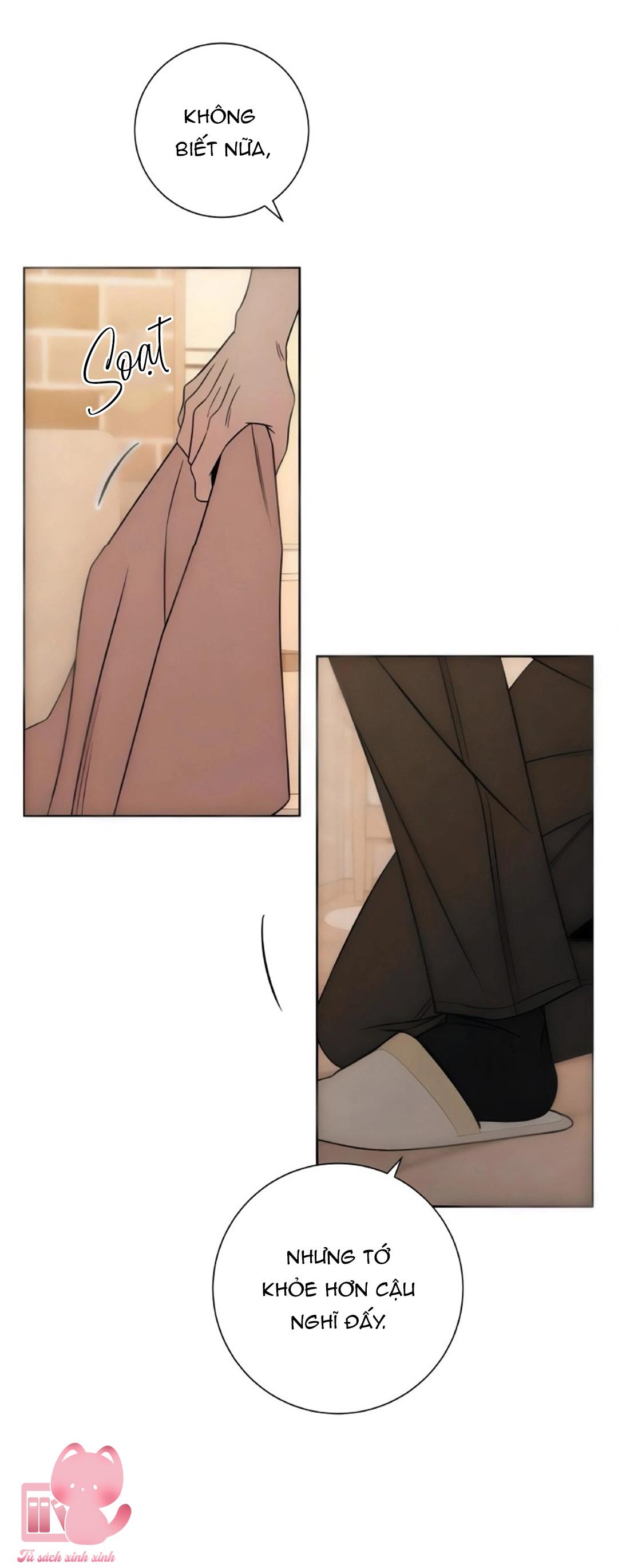 Chiến Lược Tình Yêu Trong Sáng Chap 132 - Trang 2