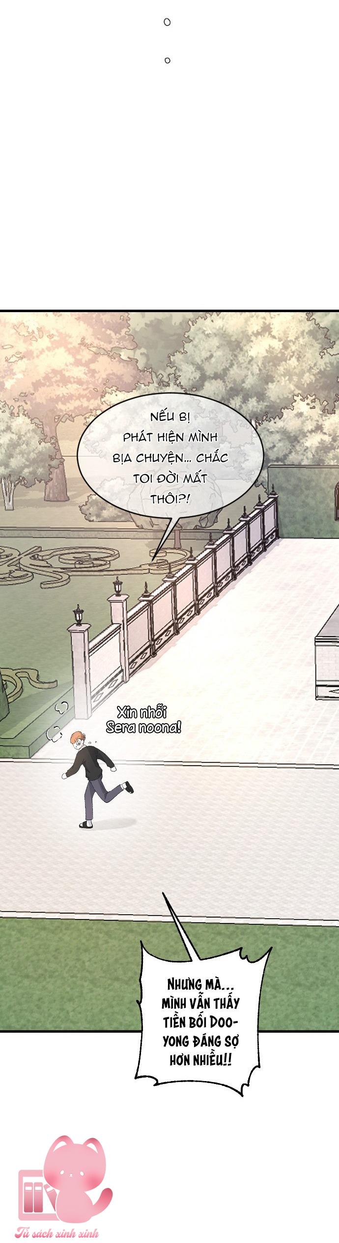 Ba Anh Trai Cực Phẩm Của Tôi Chap 81 - Next Chap 82