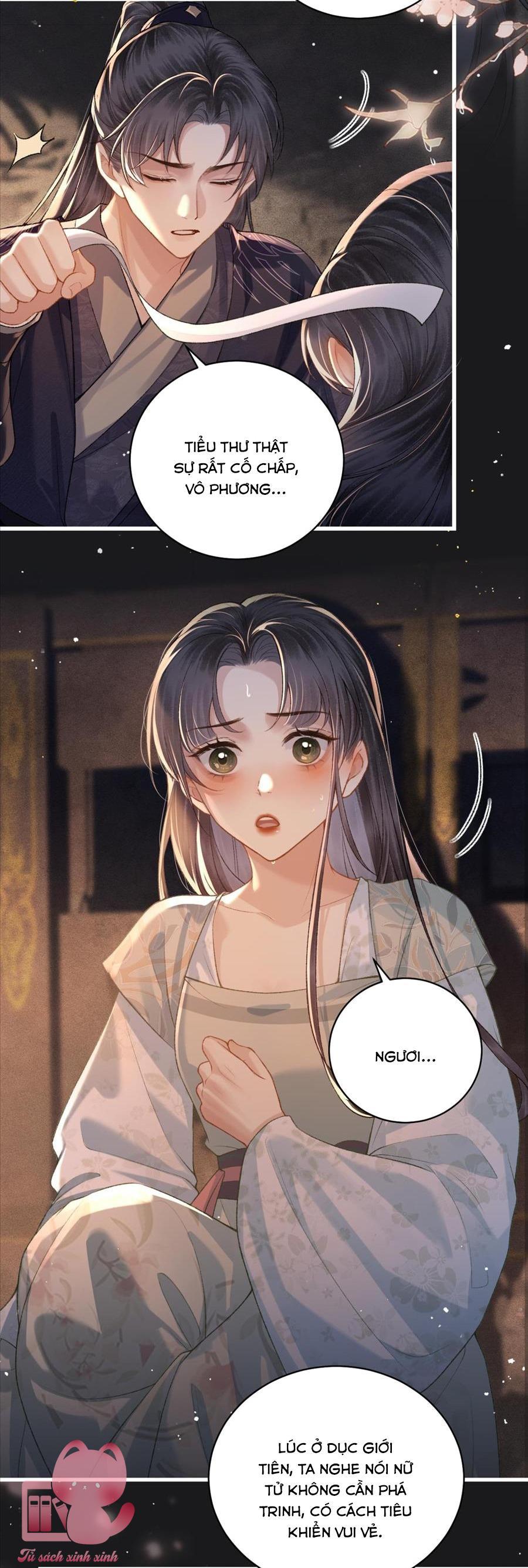 Gả Cho Vai Ác Chap 33 - Trang 2