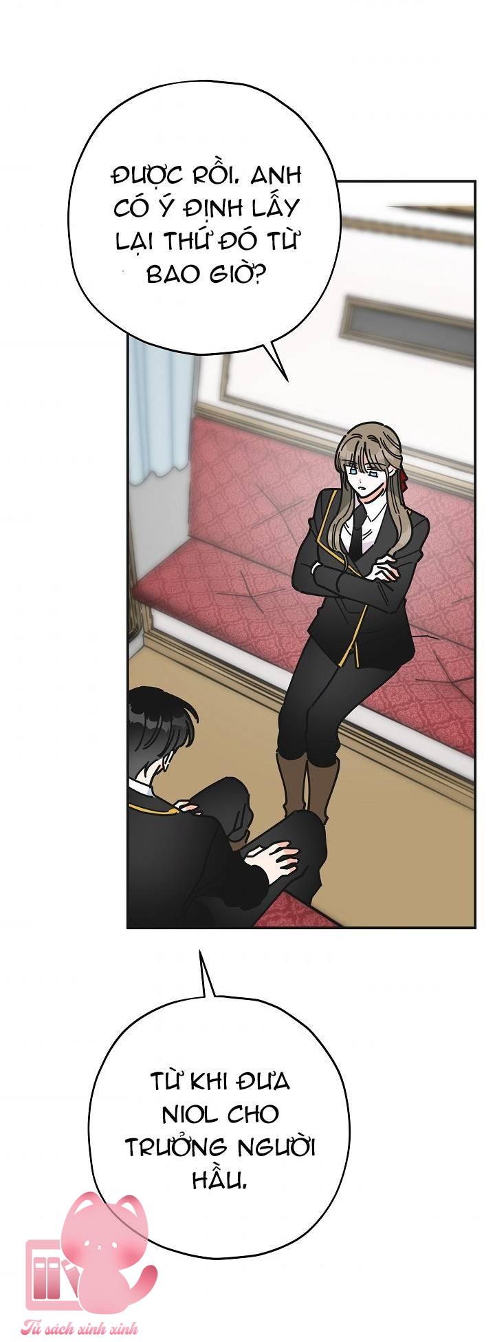 Người Hùng Của Ác Nữ Chapter 68 - Trang 4