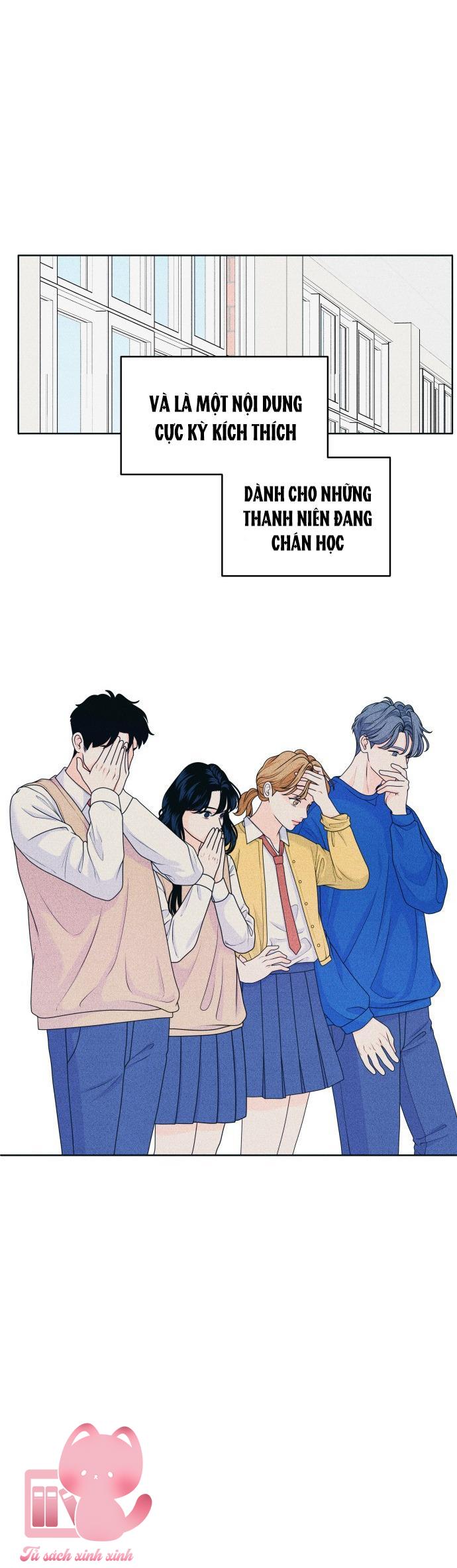 Cặp Đôi Hướng Nội Chapter 32 - Trang 4