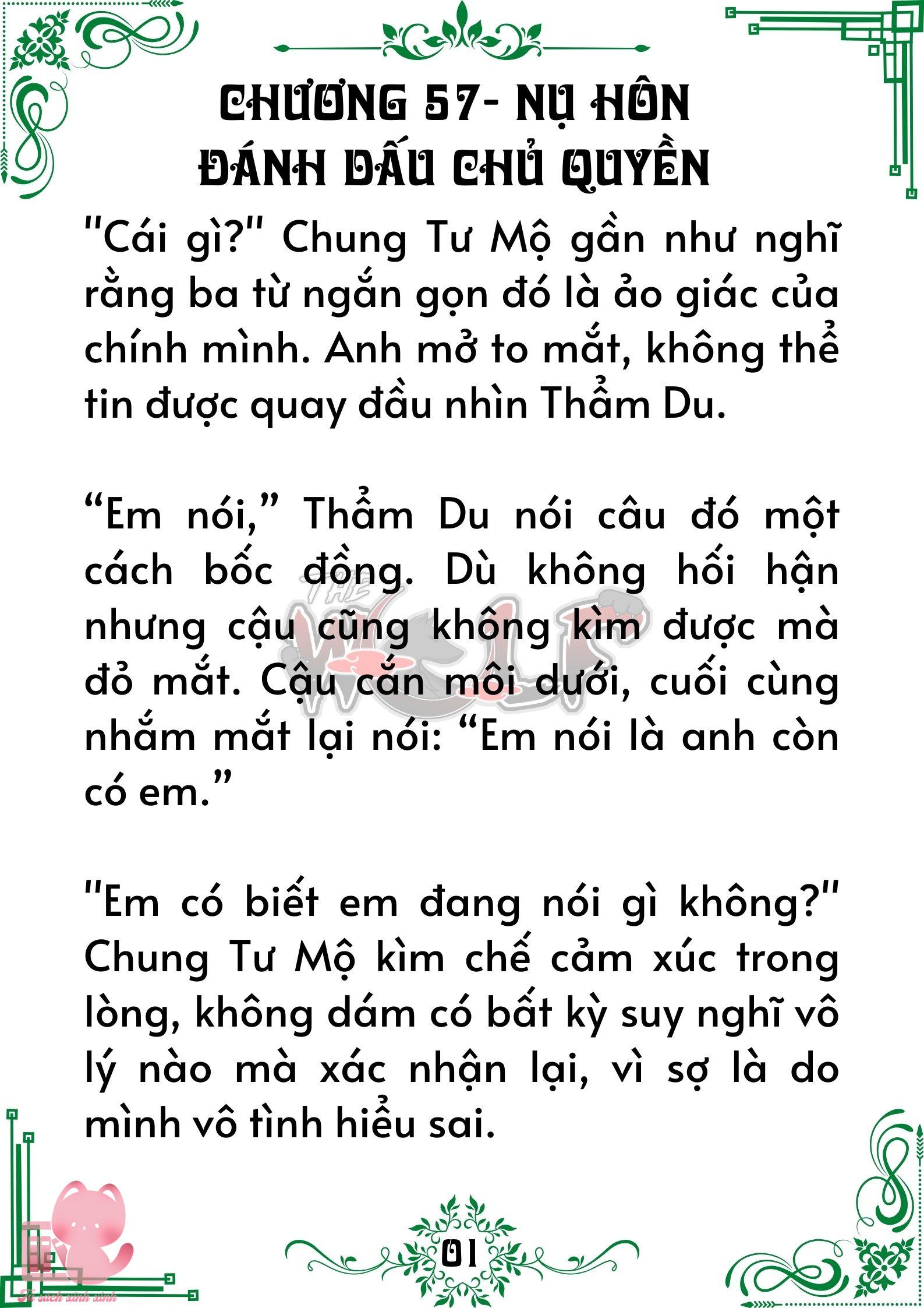 Quý nhân phù trợ Du Chap 57 - Trang 2