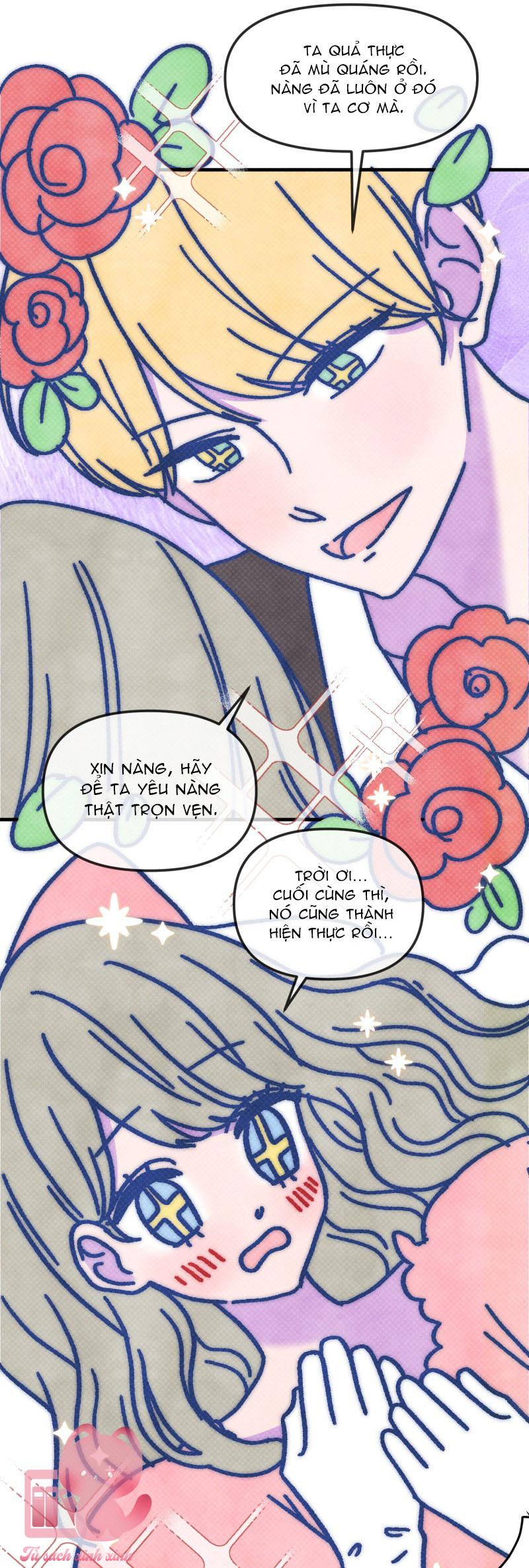 Tình Yêu Tựa Vòng Lặp Chap 33 - Trang 3