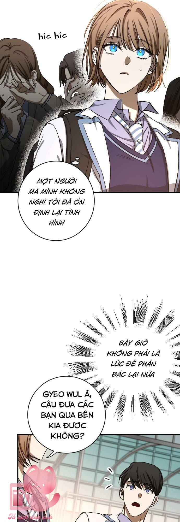 Đêm Của Bóng Tối Chapter 12 - Trang 4