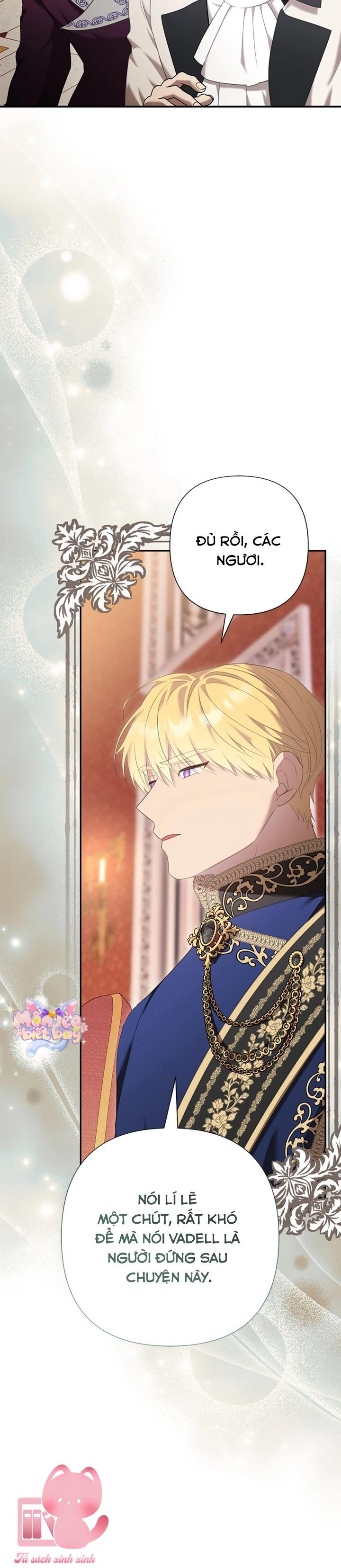 Tuy Là Hoàng Hậu, Nhưng Tôi Muốn Né Hoàng Đế Chap 72 - Trang 4