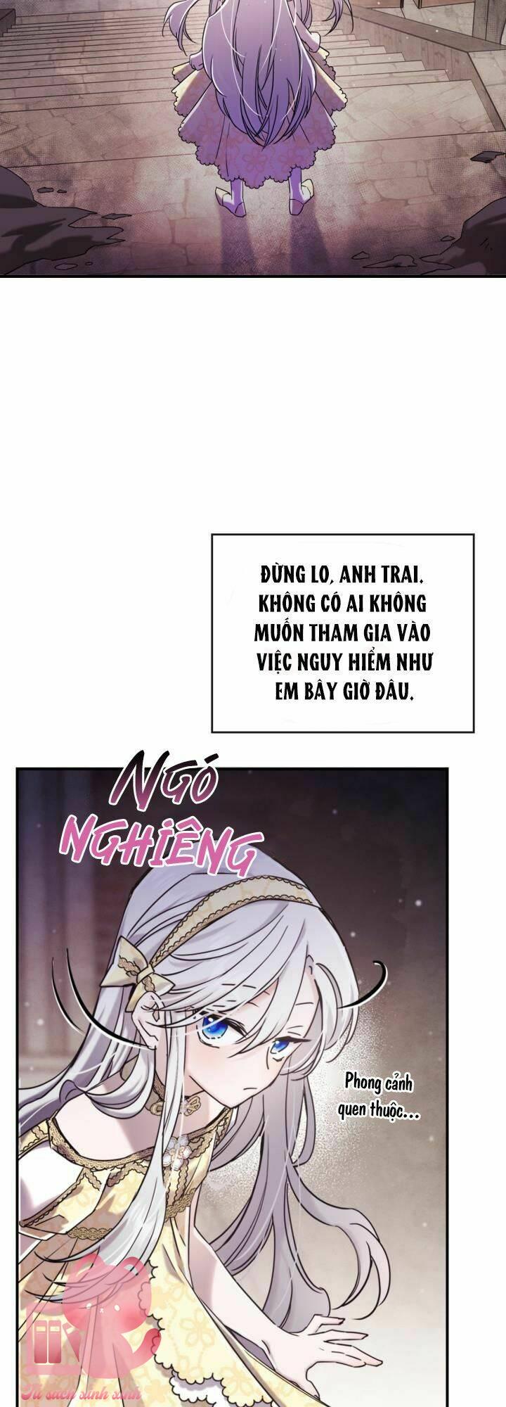 Công Nương Toàn Năng Cũng Thấy Chán Nản Chap 10 - Trang 3